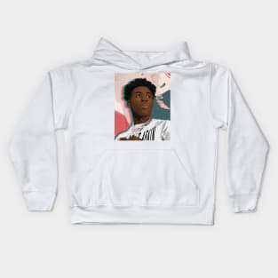 Nba youngboy white hoodie clearance